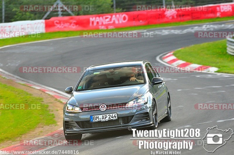 Bild #7448816 - Touristenfahrten Nürburgring Nordschleife (12.09.2019)