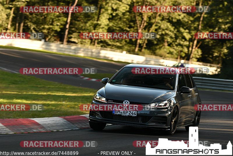 Bild #7448899 - Touristenfahrten Nürburgring Nordschleife (12.09.2019)