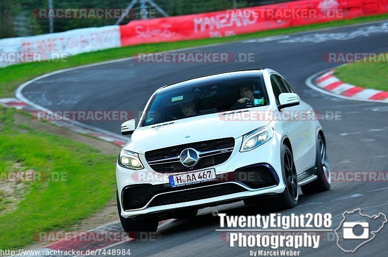 Bild #7448984 - Touristenfahrten Nürburgring Nordschleife (12.09.2019)