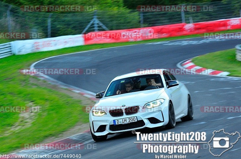 Bild #7449040 - Touristenfahrten Nürburgring Nordschleife (12.09.2019)