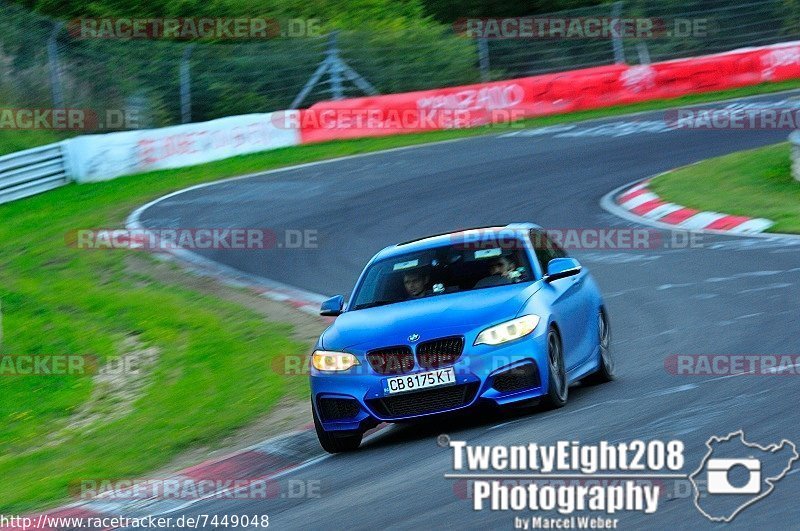 Bild #7449048 - Touristenfahrten Nürburgring Nordschleife (12.09.2019)