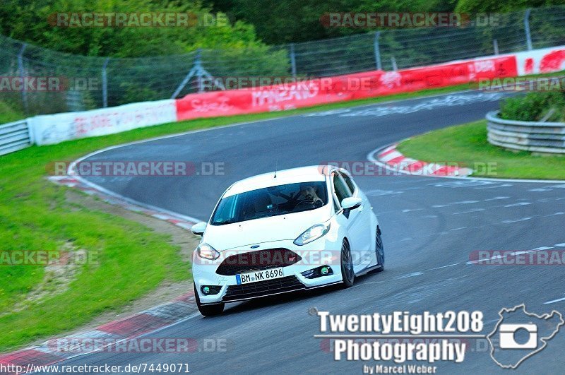 Bild #7449071 - Touristenfahrten Nürburgring Nordschleife (12.09.2019)