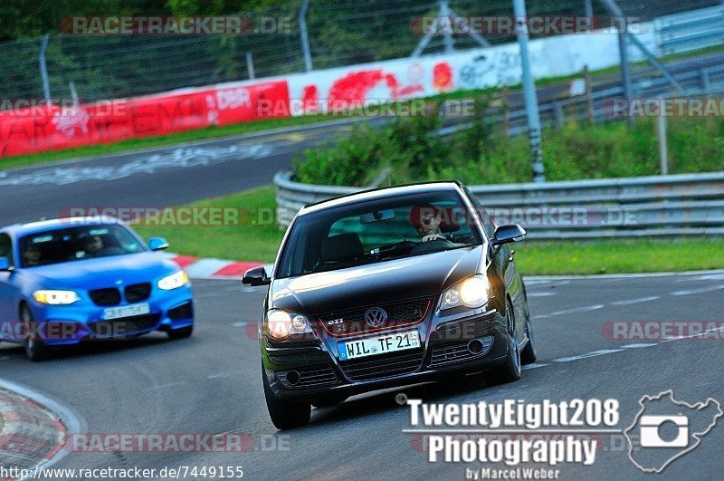 Bild #7449155 - Touristenfahrten Nürburgring Nordschleife (12.09.2019)