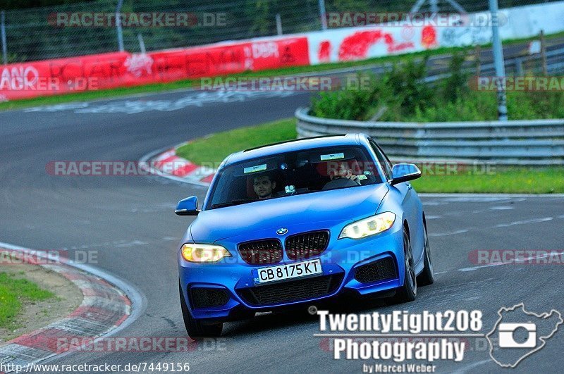 Bild #7449156 - Touristenfahrten Nürburgring Nordschleife (12.09.2019)