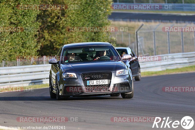 Bild #7449261 - Touristenfahrten Nürburgring Nordschleife (12.09.2019)