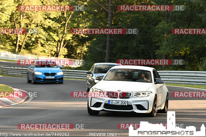 Bild #7449262 - Touristenfahrten Nürburgring Nordschleife (12.09.2019)