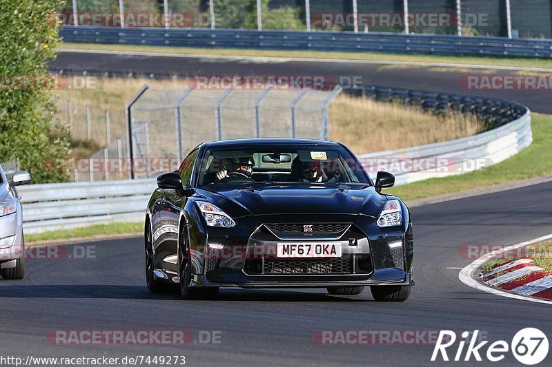 Bild #7449273 - Touristenfahrten Nürburgring Nordschleife (12.09.2019)