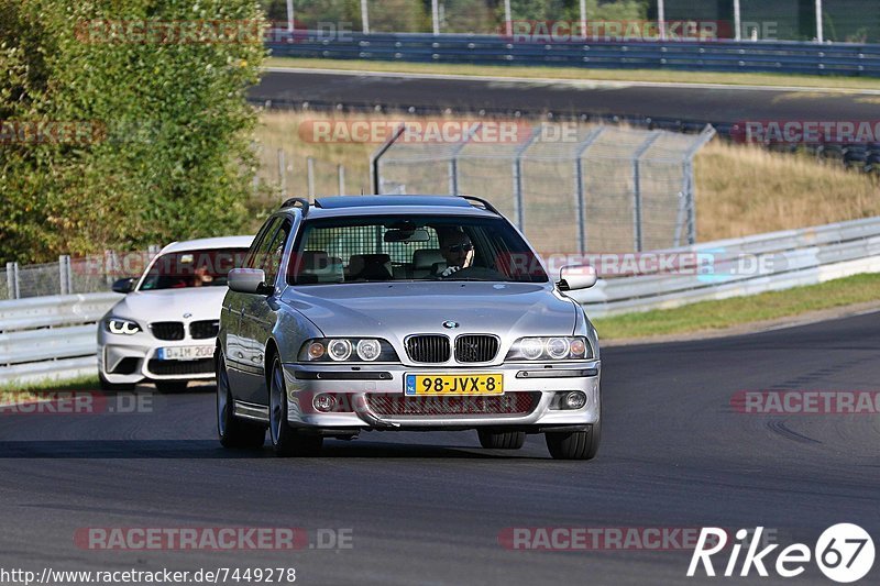 Bild #7449278 - Touristenfahrten Nürburgring Nordschleife (12.09.2019)