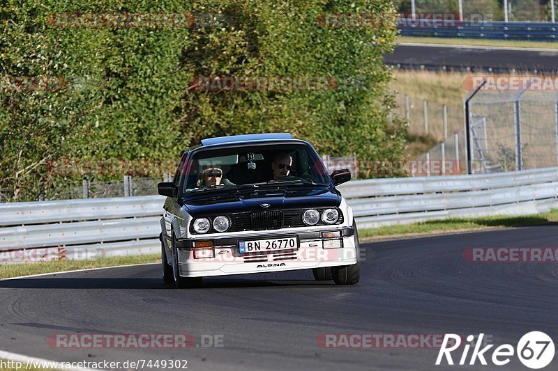 Bild #7449302 - Touristenfahrten Nürburgring Nordschleife (12.09.2019)