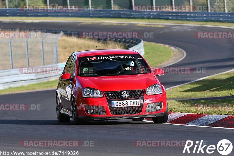 Bild #7449326 - Touristenfahrten Nürburgring Nordschleife (12.09.2019)