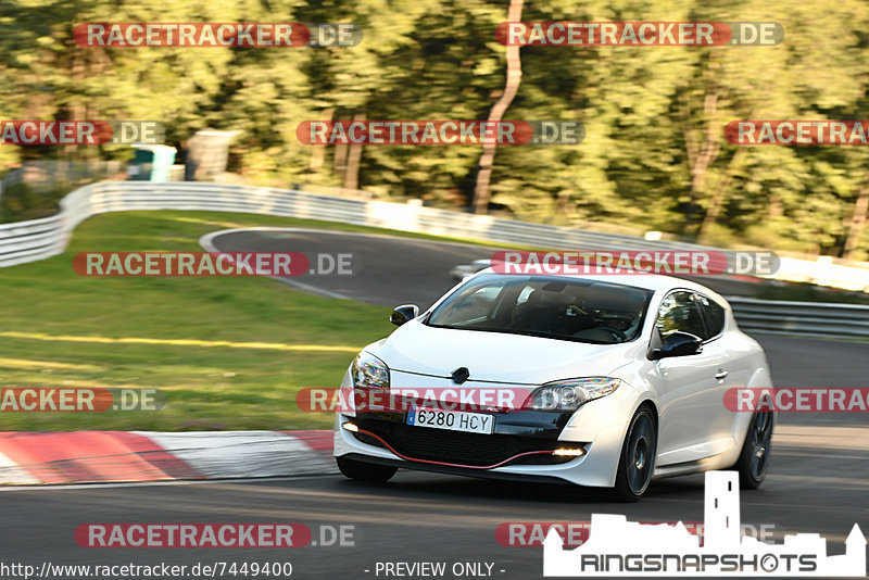 Bild #7449400 - Touristenfahrten Nürburgring Nordschleife (12.09.2019)