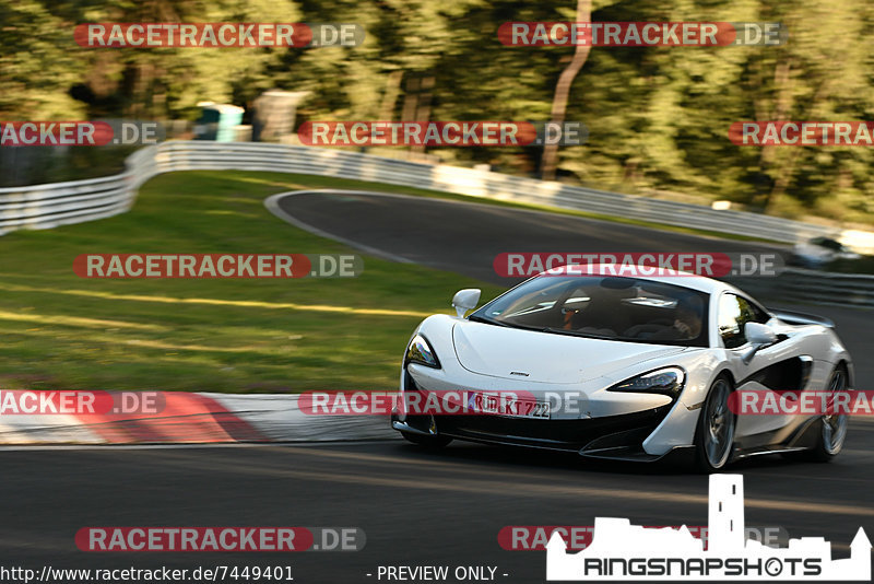 Bild #7449401 - Touristenfahrten Nürburgring Nordschleife (12.09.2019)