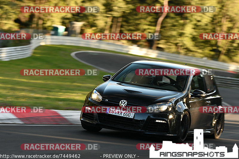 Bild #7449462 - Touristenfahrten Nürburgring Nordschleife (12.09.2019)