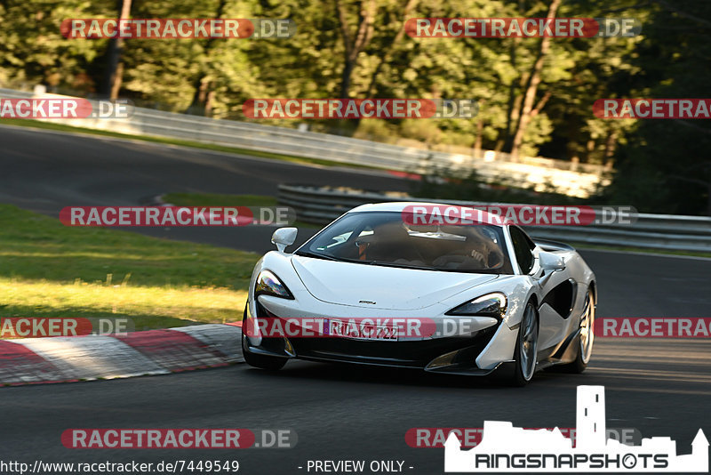 Bild #7449549 - Touristenfahrten Nürburgring Nordschleife (12.09.2019)