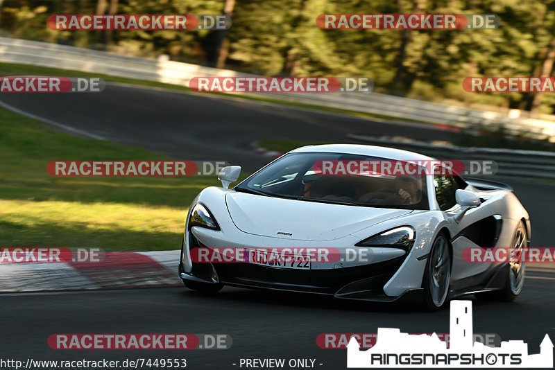 Bild #7449553 - Touristenfahrten Nürburgring Nordschleife (12.09.2019)