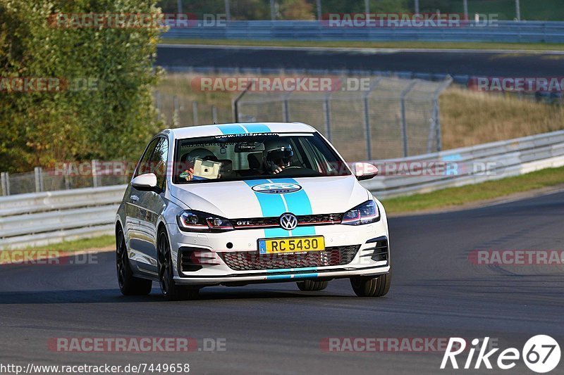 Bild #7449658 - Touristenfahrten Nürburgring Nordschleife (12.09.2019)