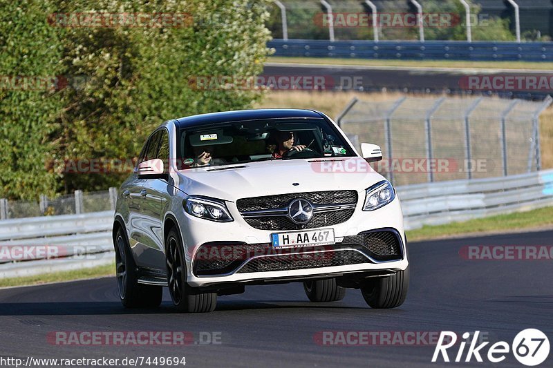 Bild #7449694 - Touristenfahrten Nürburgring Nordschleife (12.09.2019)