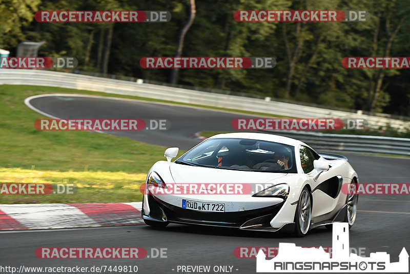 Bild #7449810 - Touristenfahrten Nürburgring Nordschleife (12.09.2019)