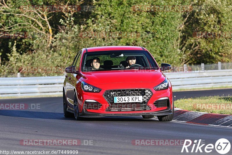 Bild #7449909 - Touristenfahrten Nürburgring Nordschleife (12.09.2019)