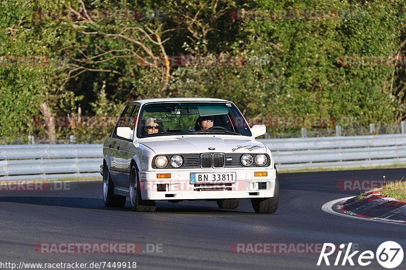 Bild #7449918 - Touristenfahrten Nürburgring Nordschleife (12.09.2019)