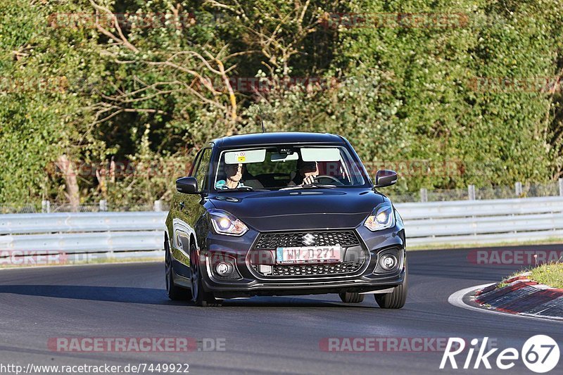 Bild #7449922 - Touristenfahrten Nürburgring Nordschleife (12.09.2019)