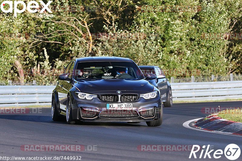 Bild #7449932 - Touristenfahrten Nürburgring Nordschleife (12.09.2019)