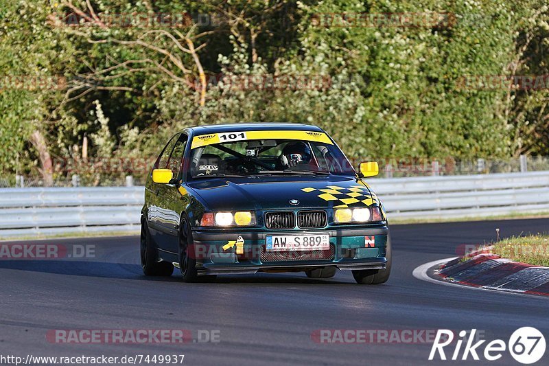 Bild #7449937 - Touristenfahrten Nürburgring Nordschleife (12.09.2019)