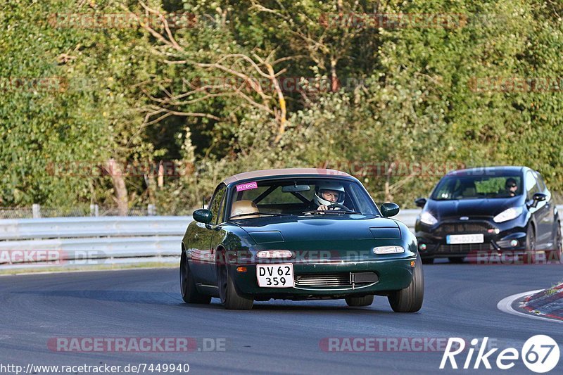 Bild #7449940 - Touristenfahrten Nürburgring Nordschleife (12.09.2019)