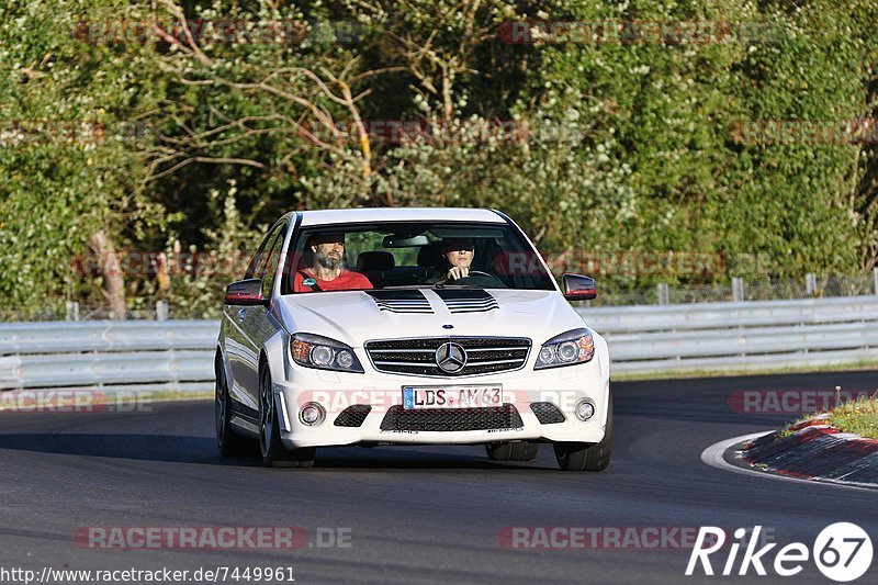 Bild #7449961 - Touristenfahrten Nürburgring Nordschleife (12.09.2019)