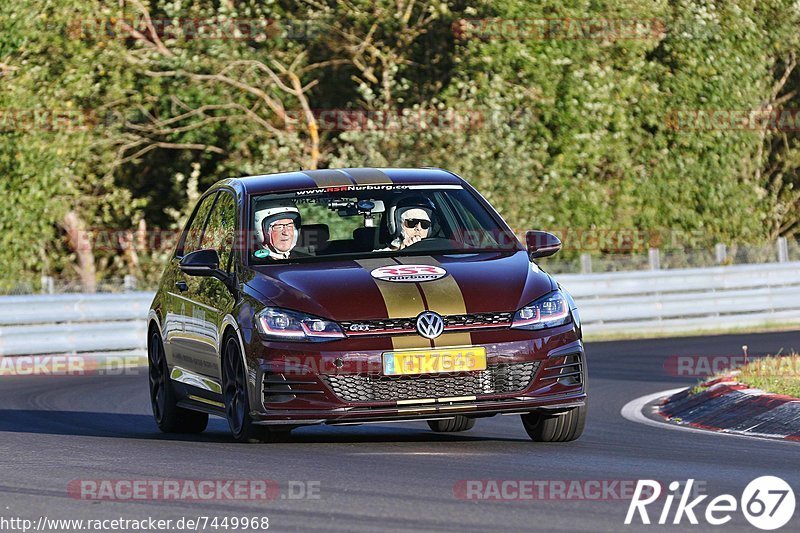 Bild #7449968 - Touristenfahrten Nürburgring Nordschleife (12.09.2019)