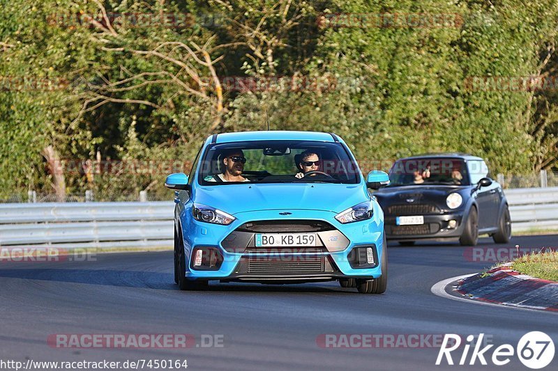 Bild #7450164 - Touristenfahrten Nürburgring Nordschleife (12.09.2019)