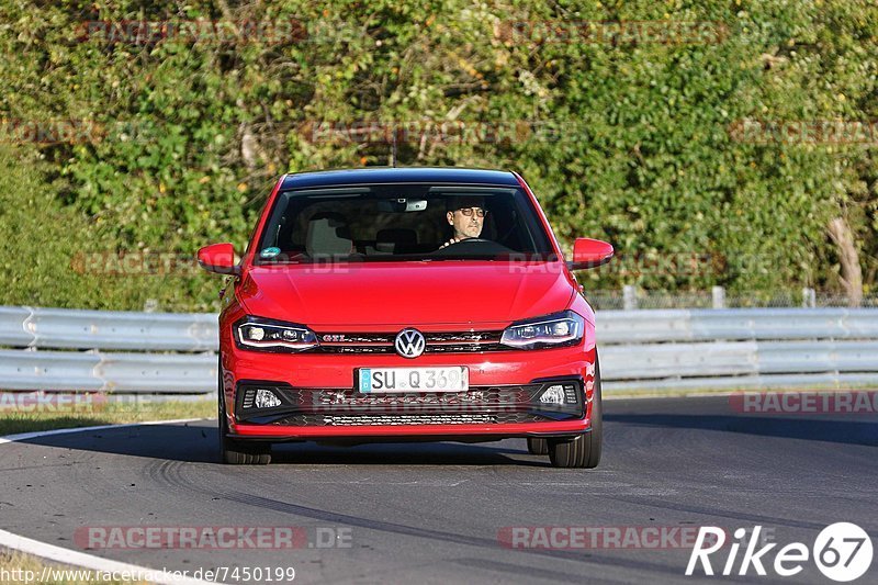 Bild #7450199 - Touristenfahrten Nürburgring Nordschleife (12.09.2019)