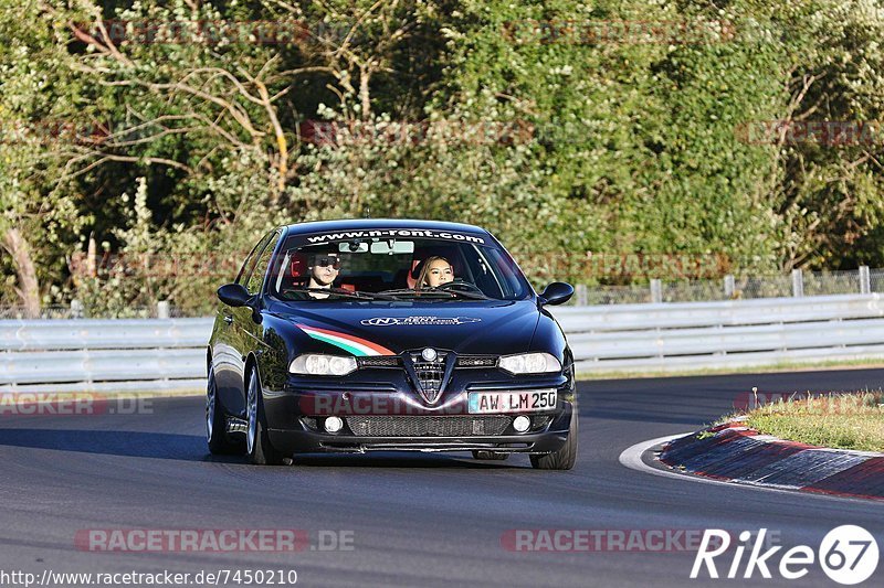 Bild #7450210 - Touristenfahrten Nürburgring Nordschleife (12.09.2019)