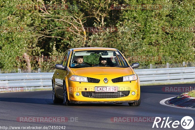 Bild #7450242 - Touristenfahrten Nürburgring Nordschleife (12.09.2019)