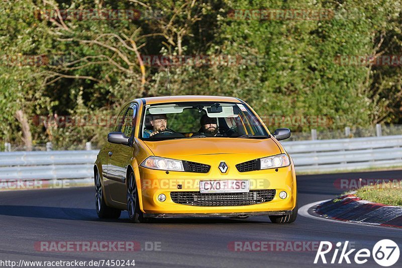 Bild #7450244 - Touristenfahrten Nürburgring Nordschleife (12.09.2019)