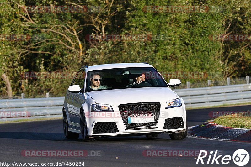 Bild #7450284 - Touristenfahrten Nürburgring Nordschleife (12.09.2019)