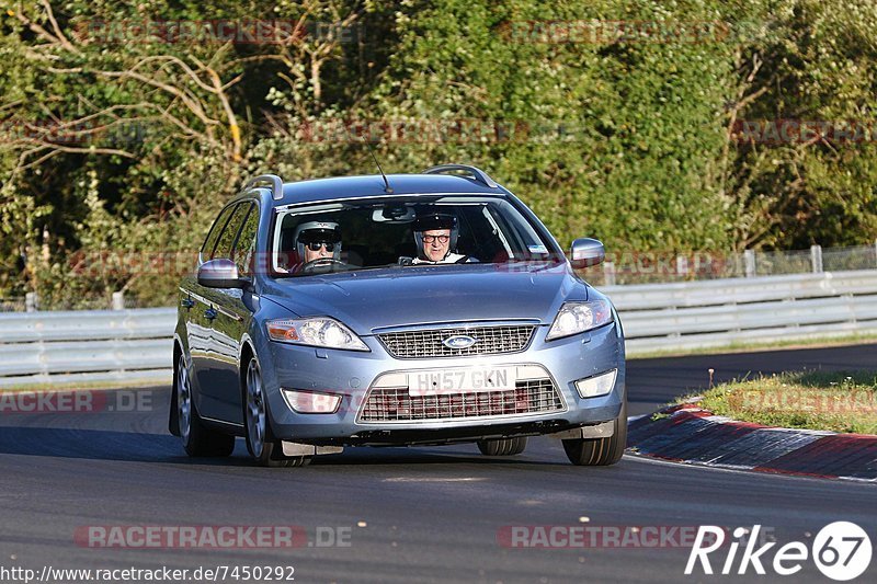 Bild #7450292 - Touristenfahrten Nürburgring Nordschleife (12.09.2019)