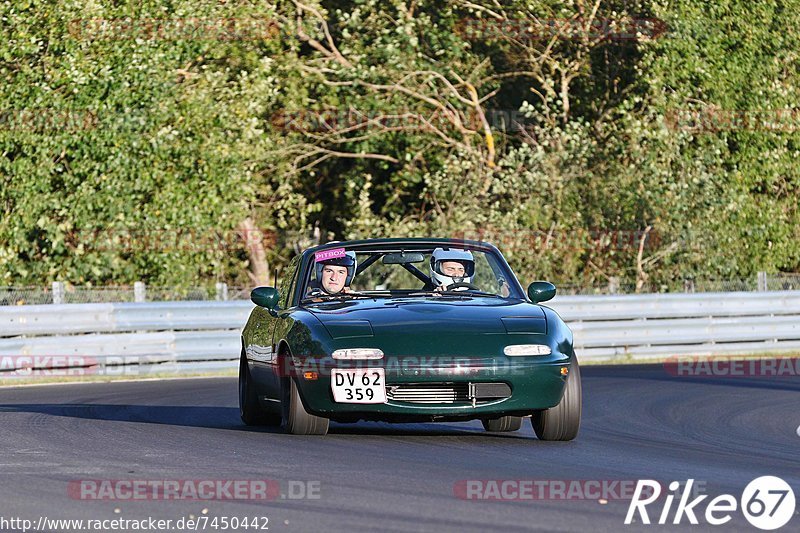 Bild #7450442 - Touristenfahrten Nürburgring Nordschleife (12.09.2019)