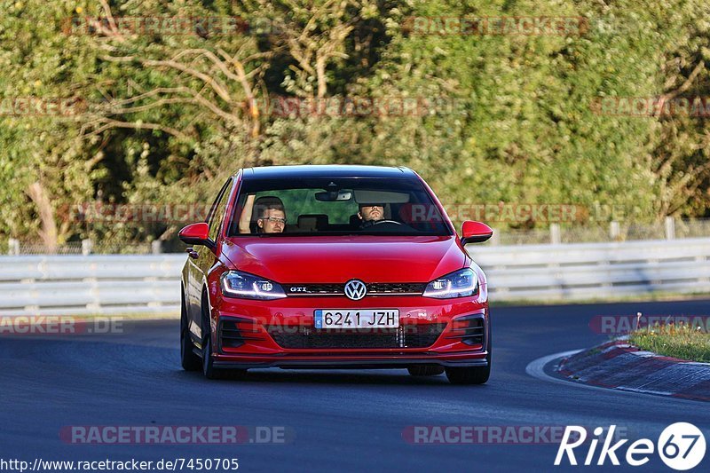 Bild #7450705 - Touristenfahrten Nürburgring Nordschleife (12.09.2019)