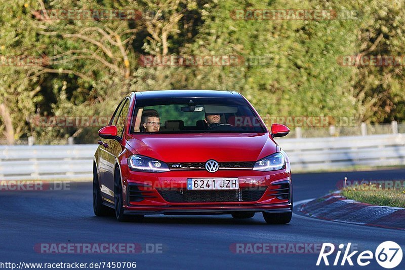 Bild #7450706 - Touristenfahrten Nürburgring Nordschleife (12.09.2019)