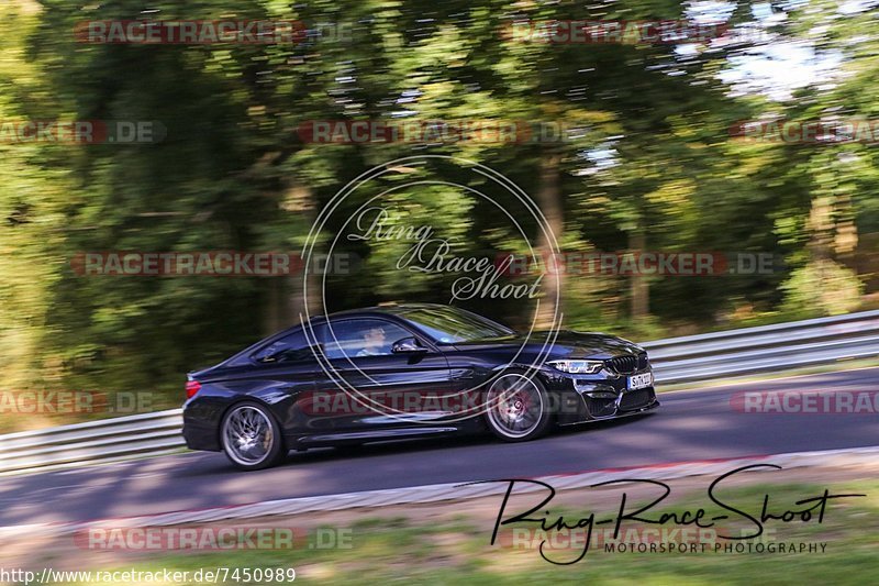 Bild #7450989 - Touristenfahrten Nürburgring Nordschleife (12.09.2019)