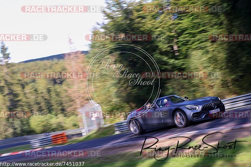 Bild #7451037 - Touristenfahrten Nürburgring Nordschleife (12.09.2019)