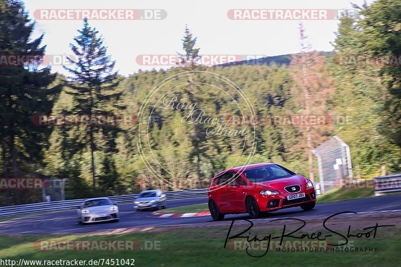 Bild #7451042 - Touristenfahrten Nürburgring Nordschleife (12.09.2019)