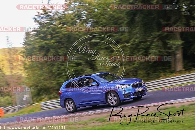 Bild #7451131 - Touristenfahrten Nürburgring Nordschleife (12.09.2019)