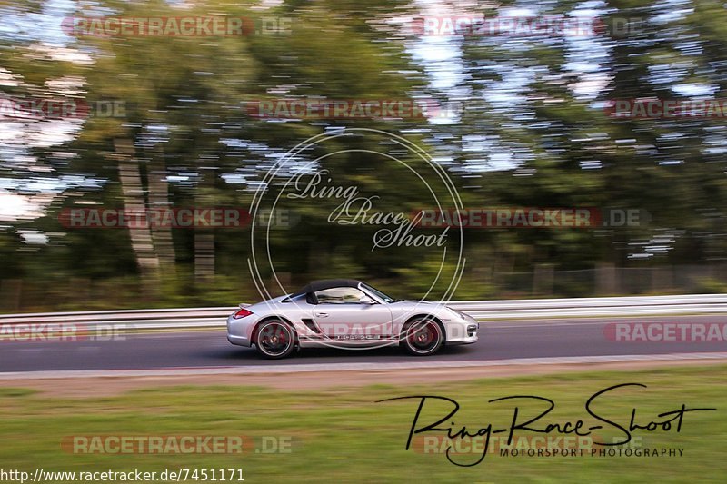 Bild #7451171 - Touristenfahrten Nürburgring Nordschleife (12.09.2019)