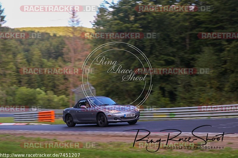 Bild #7451207 - Touristenfahrten Nürburgring Nordschleife (12.09.2019)