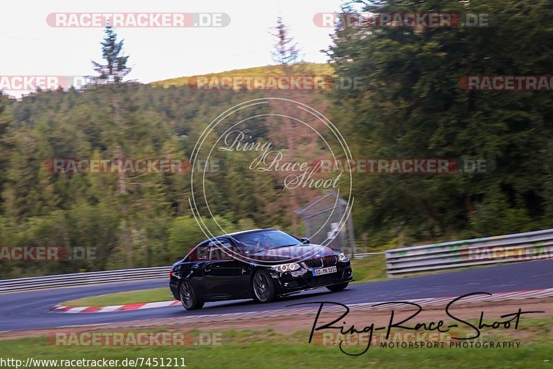 Bild #7451211 - Touristenfahrten Nürburgring Nordschleife (12.09.2019)