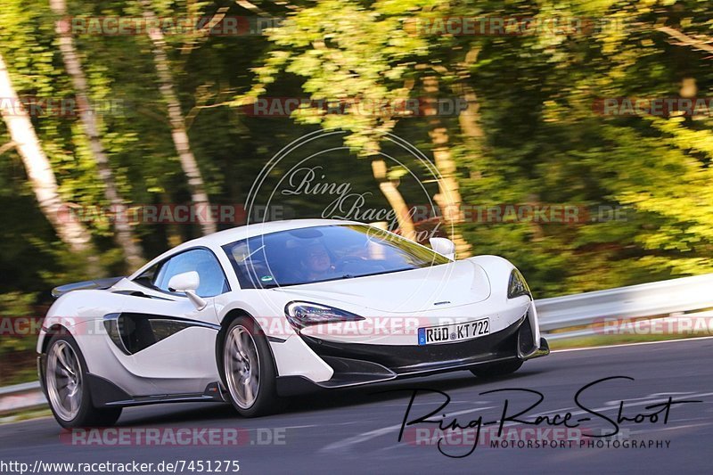 Bild #7451275 - Touristenfahrten Nürburgring Nordschleife (12.09.2019)