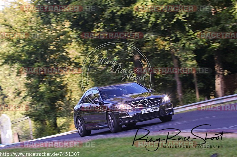 Bild #7451307 - Touristenfahrten Nürburgring Nordschleife (12.09.2019)