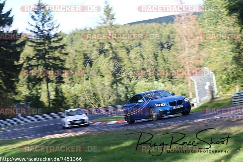 Bild #7451366 - Touristenfahrten Nürburgring Nordschleife (12.09.2019)